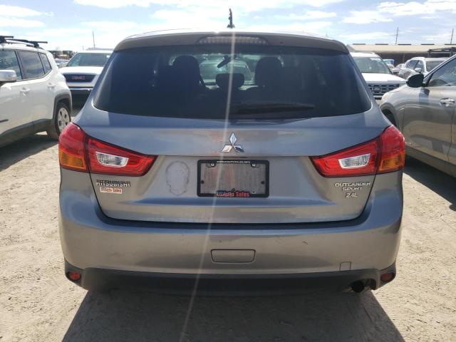 4A4AP3AW4FE033950 Mitsubishi Outlander Sport Es