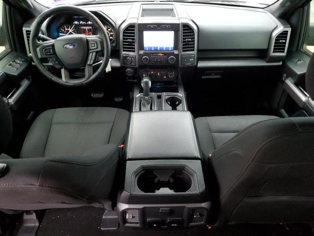 1FTEW1C45KKE34267 Ford F150 Supercrew