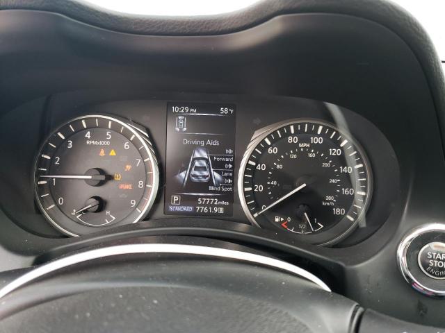 JN1EV7BP0MM702895 Infiniti Q50 LUXE