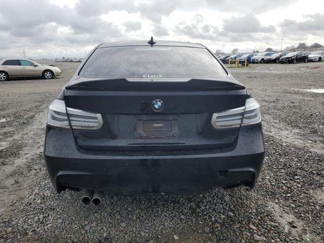 WBA3C1C58FK119734 BMW 328 I Sulev