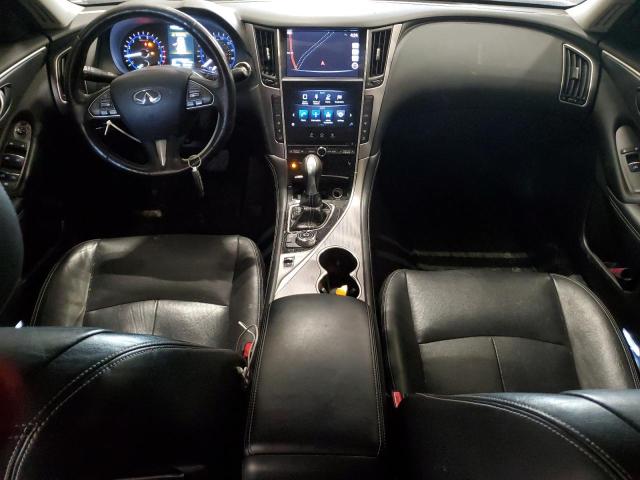 JN1BV7AR9FM406945 Infiniti Q50 BASE