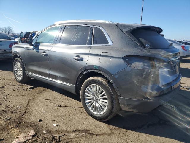2LMPJ6J90KBL35434 Lincoln Nautilus