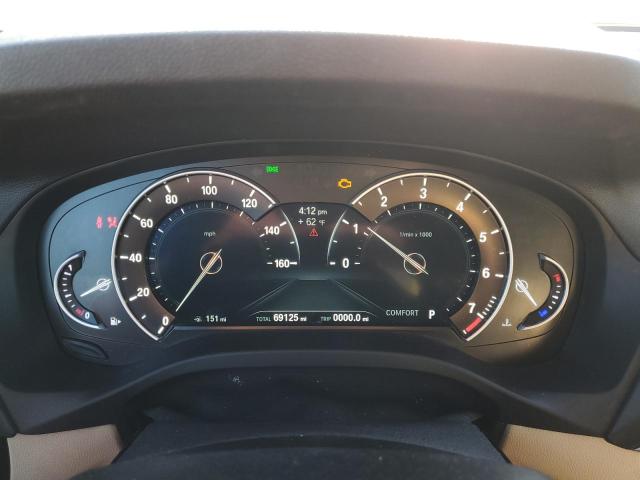 5UXTR7C58KLE88412 BMW X3 Sdrive30i