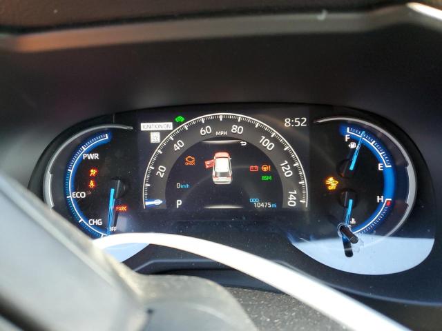 4T3T6RFVXPU122986 Toyota RAV4 SE