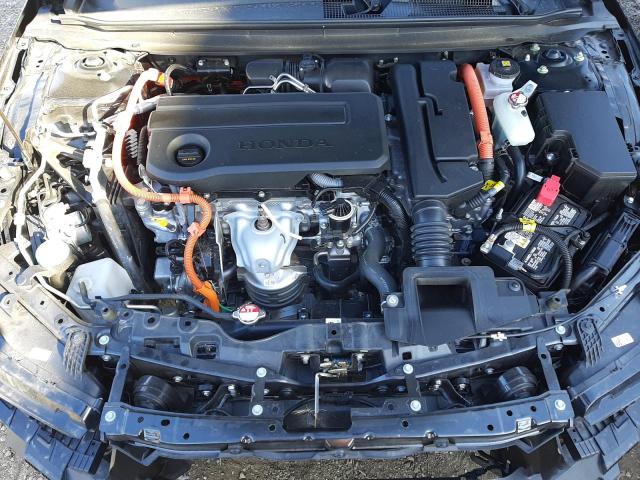 1HGCY2F78PA066713 Honda Accord Hybrid Sport-l