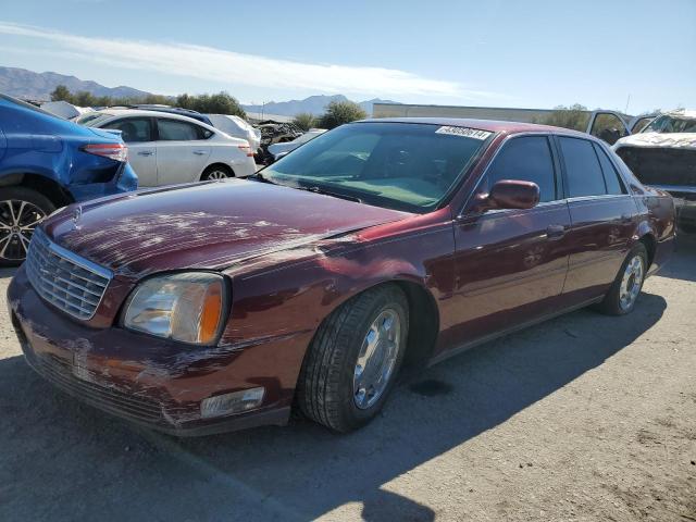 Auction sale of the 2000 Cadillac Deville, vin: 00000000000000000, lot number: 43050614