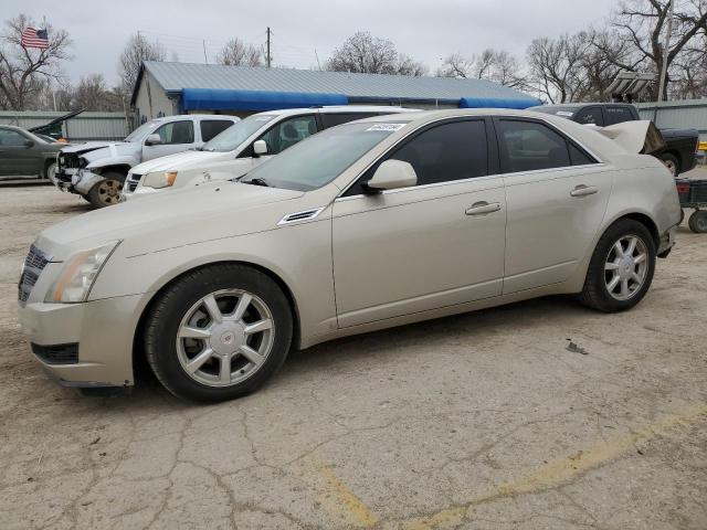 Auction sale of the 2008 Cadillac Cts, vin: 1G6DG577380204318, lot number: 44459184