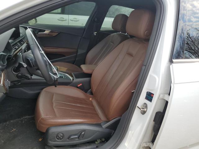 WAUANAF42HN072321 Audi A4 PREMIUM