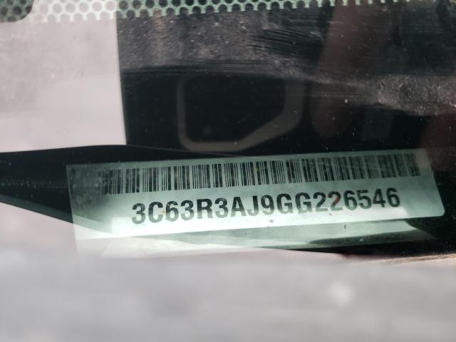 3C63R3AJ9GG226546 RAM 3500 St