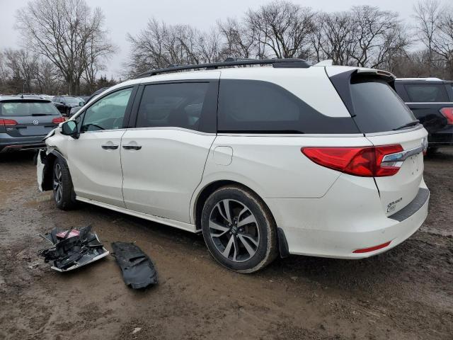 5FNRL6H96KB091557 Honda Odyssey Elite