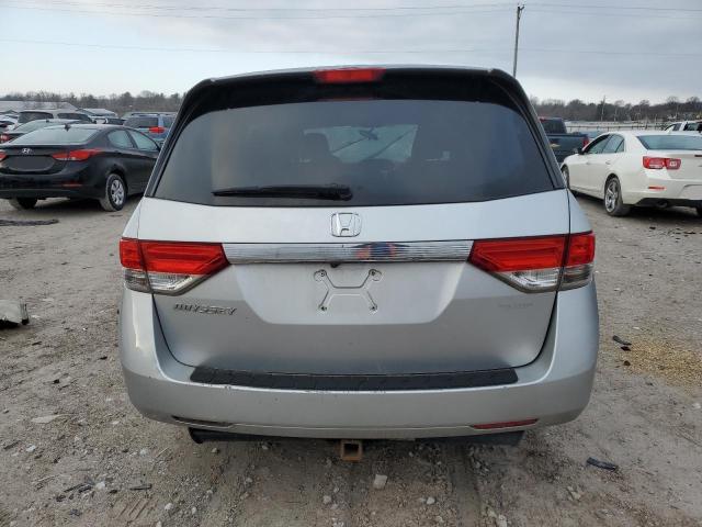 5FNRL5H21EB106564 Honda ODYSSEY LX