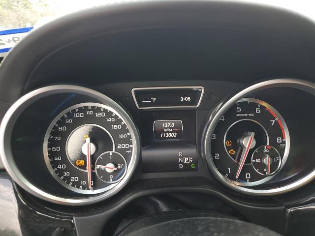 4JGDA7EB1EA382005 Mercedes-Benz ML 63 AMG