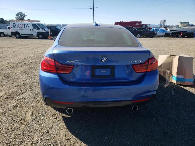 WBA4J7C50KBM76655 BMW 440xi Gran Coupe