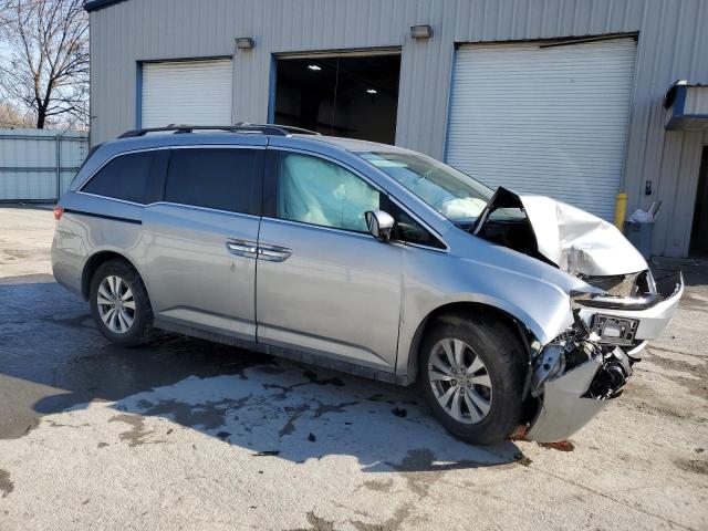 5FNRL5H3XGB107983 Honda ODYSSEY SE