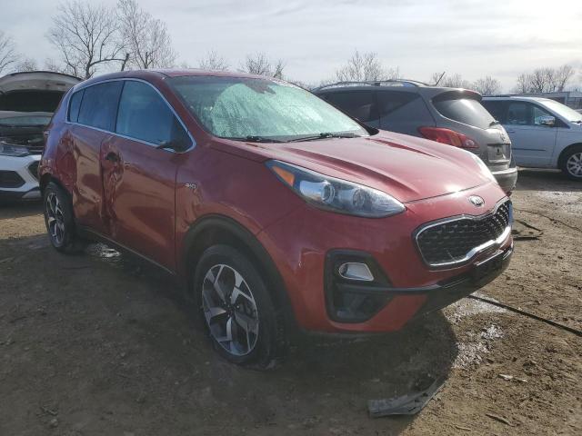 KNDPMCACXL7747260 KIA Sportage Lx