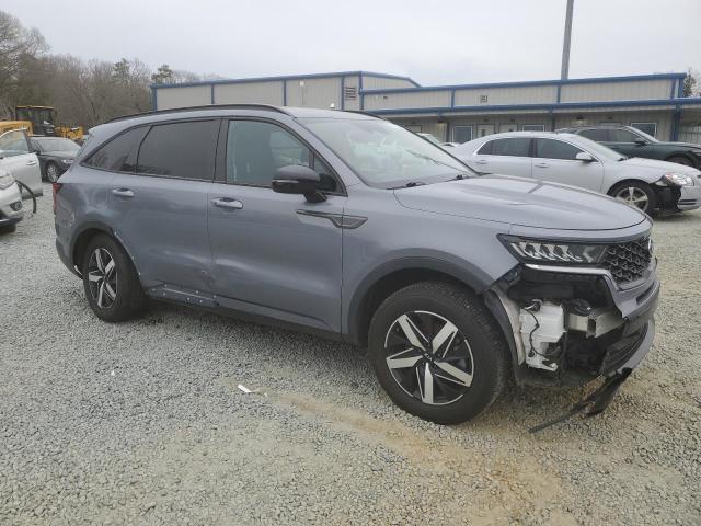 5XYRLDLC4MG017427 KIA SORENTO S