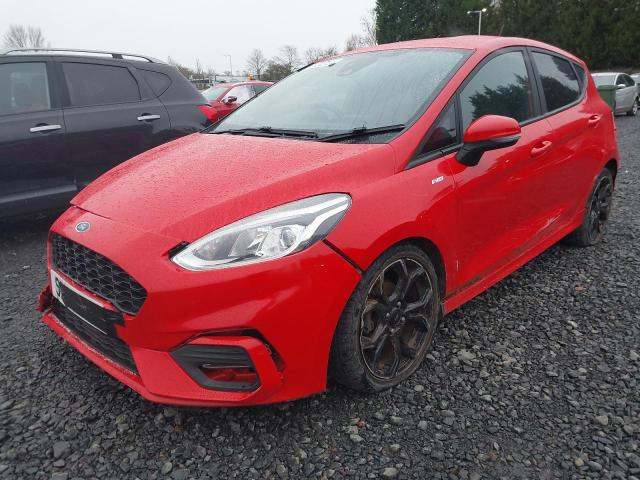 Auction sale of the 2019 Ford Fiesta St-, vin: *****************, lot number: 39890194