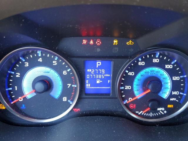 JF2GPBKCXEH313614 Subaru Xv Crosstrek 2.0i Hybrid Touring