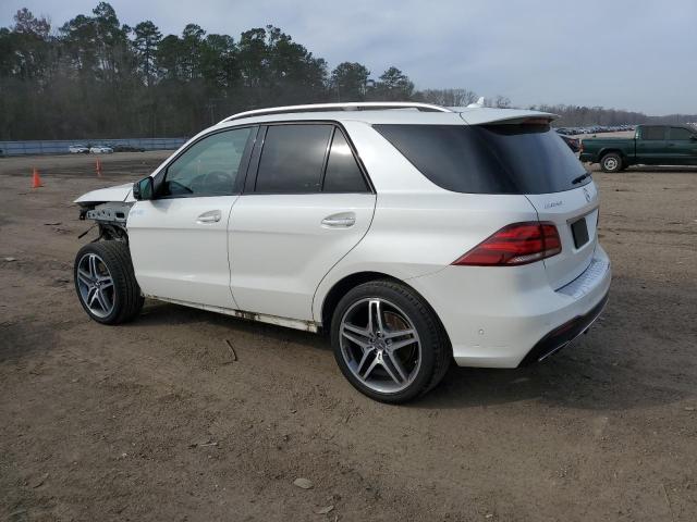 4JGDA6EB7KB193360 Mercedes-Benz Gle 43 Amg