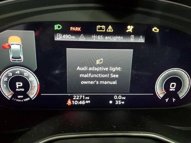 WA1FAAFYXP2165380 Audi Q5 Prestige 45