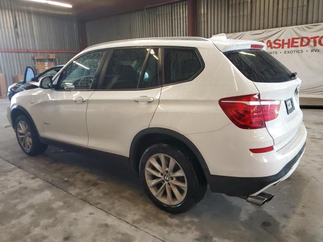 5UXWZ7C31H0V90749 BMW X3 Sdrive28i