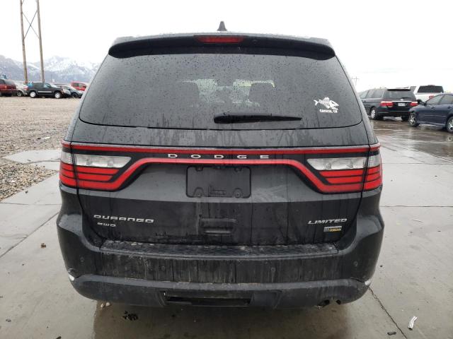 1C4RDJDG0FC709592 Dodge DURANGO LIMITED