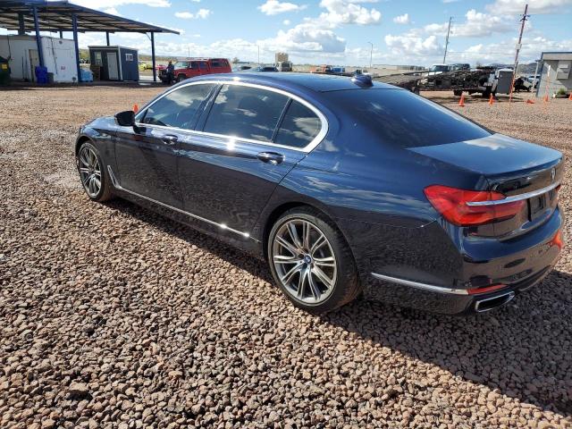 WBA7E2C50GG739001 BMW 740 I