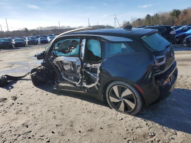 WBY7Z4C51JVD95721 BMW I3 REX