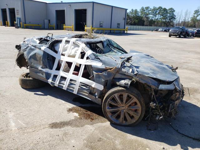 JN1FV7LL0NM680186 Infiniti Q60 Red Sport 400