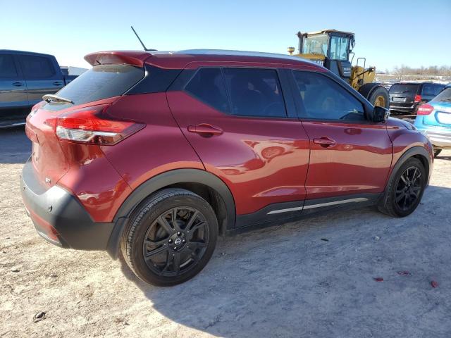 3N1CP5DV1LL576041 Nissan KICKS SR