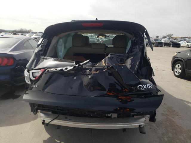 5N1DL0MN1KC556992 Infiniti QX60 LUXE