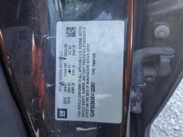 1G4PS5SK0E4132367 Buick Verano