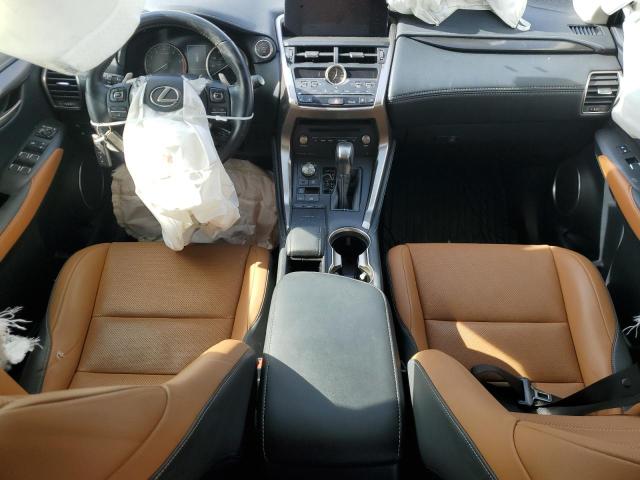 JTJDARDZXM5022170 Lexus Nx 300 Base