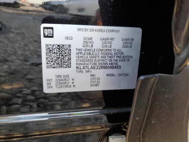 KL47LAE22RB048455 Buick Envista Preferred