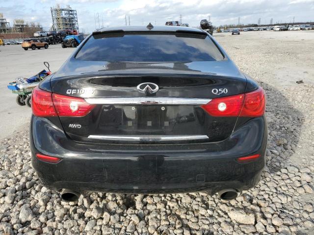 JN1BV7ARXFM393557 Infiniti Q50 BASE
