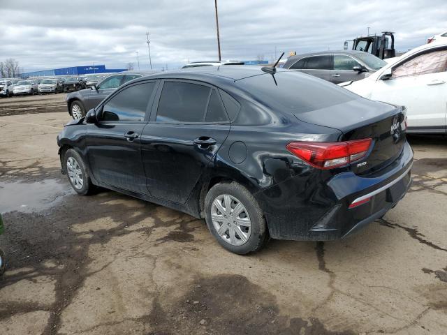 3KPA24AD6NE444795 KIA RIO LX