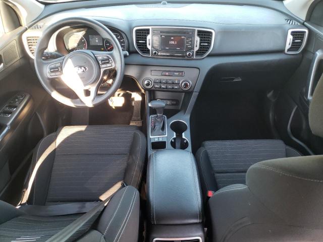 KNDPM3AC1J7381069 KIA Sportage Lx