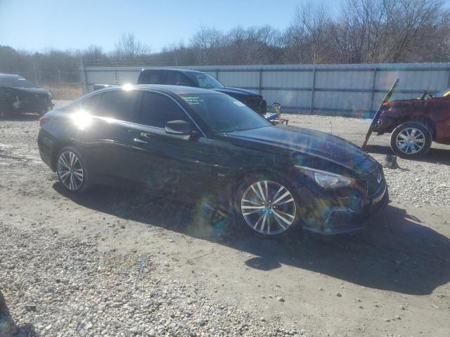 JN1EV7AR8JM437822 Infiniti Q50 LUXE