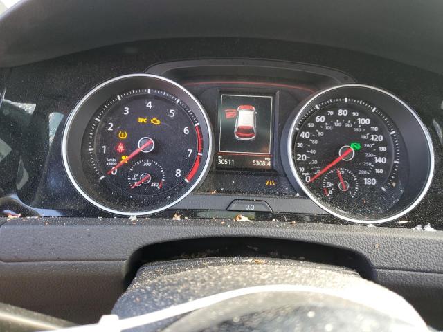 3VW447AU6JM250774 Volkswagen GTI S/SE