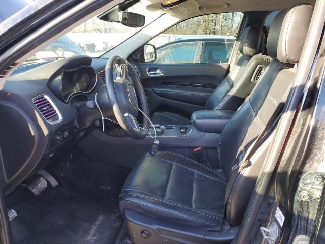 1C4SDJET6HC870903 Dodge Durango Citadel