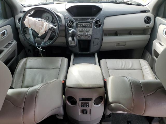 5FNYF3H54EB014642 Honda PILOT EXL