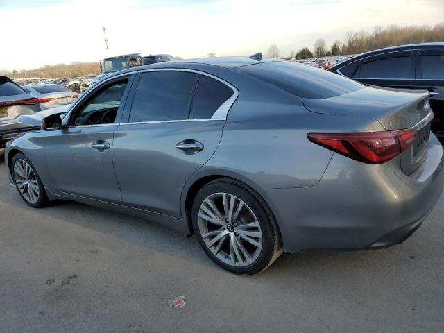 JN1EV7AR3JM437727 Infiniti Q50 LUXE