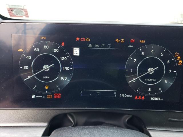 5XYK7CAF3PG108559 KIA Sportage X-pro