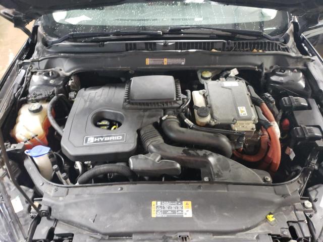 3FA6P0LU3ER108324 Ford Fusion Se Hybrid