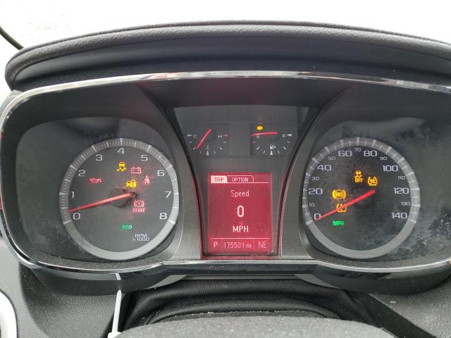 2GKALMEK1F6327475 GMC Terrain Sle