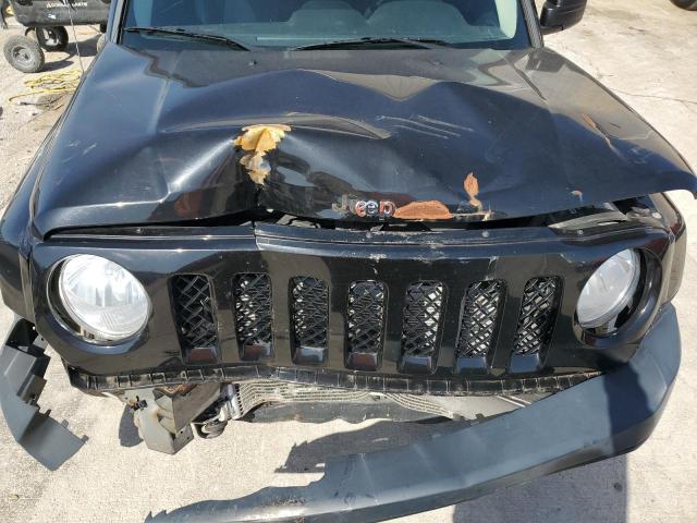 1C4NJPFA5ED691747 Jeep Patriot Latitude