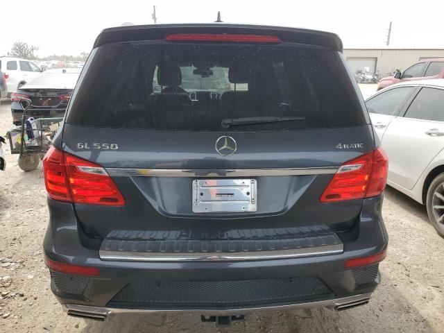 4JGDF7DE4EA352705 Mercedes-Benz Gl 550 4matic