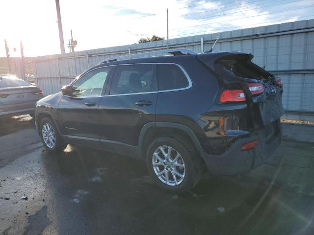 1C4PJLCB0EW142931 Jeep Cherokee Latitude