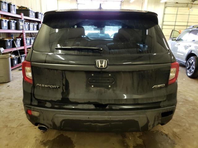 5FNYF8H52KB003308 Honda Passport Exl