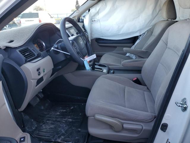 5FNYF5H18HB033837 Honda PILOT LX